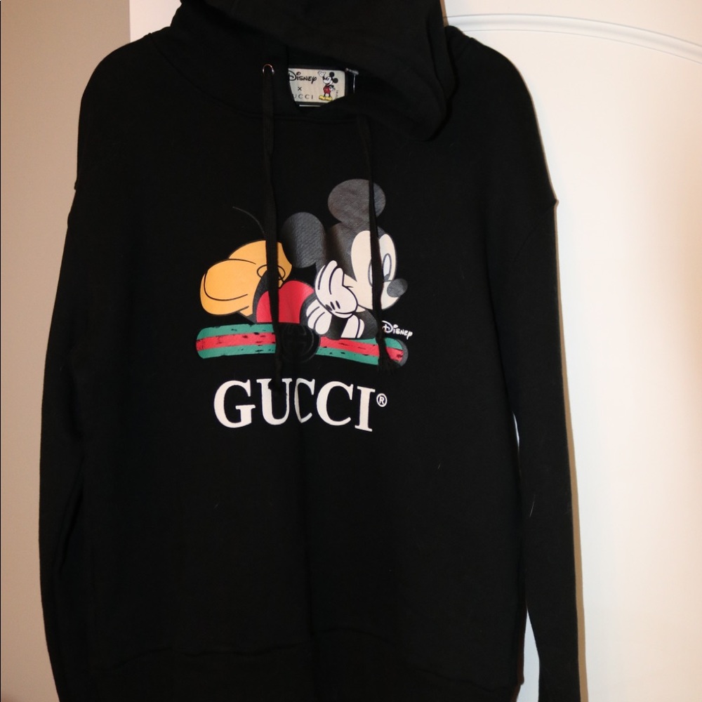 Disney X Gucci Hoodie